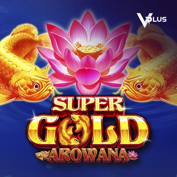 Super Gold Arowana - MG138