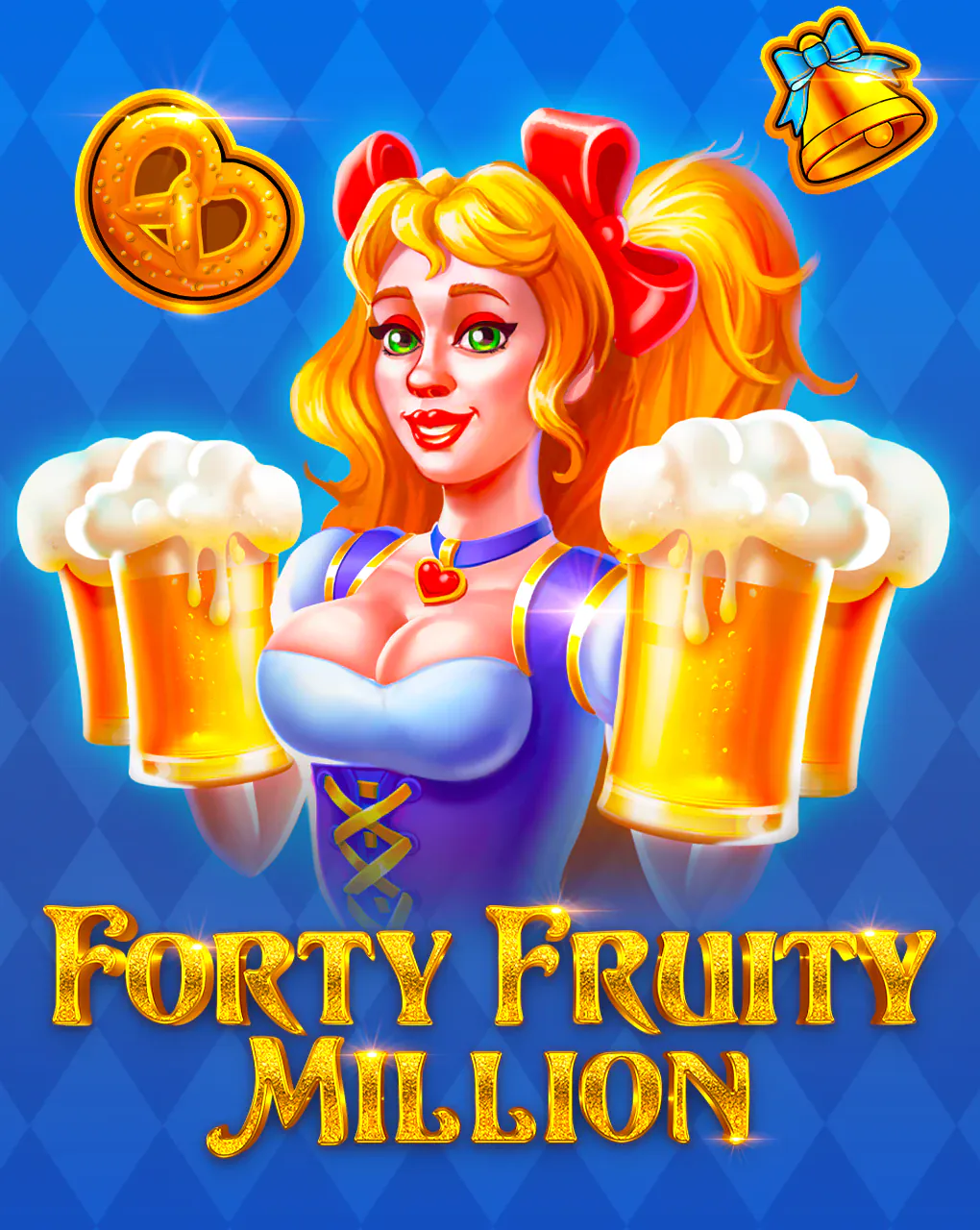 Forty Fruity Million - MG138