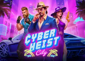 Pragmatic : Cyberheist City - MG138