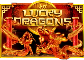 Pragmatic : Lucky Dragons - MG138
