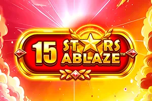 15 Stars Ablaze™ - MG138