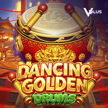 Dancing Golden Drums - MG138