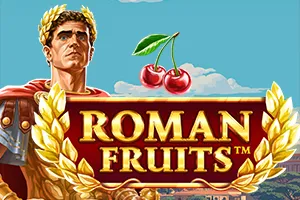 Roman Fruits - MG138