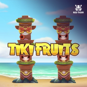 Redtiger : Tiki Fruits Totem Frenzy - MG138