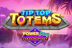 Tip Top Totems PowerPlay Jackpot - MG138