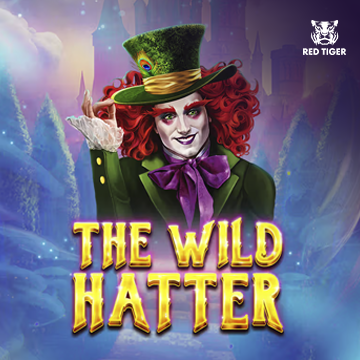 Redtiger : The Wild Hatter - MG138