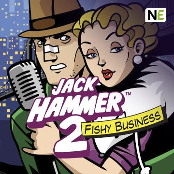 Jack Hammer 2: Fishy Business - MG138