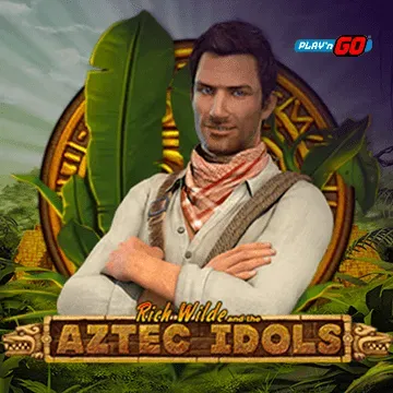 PlaynGo : Aztec Idols - MG138