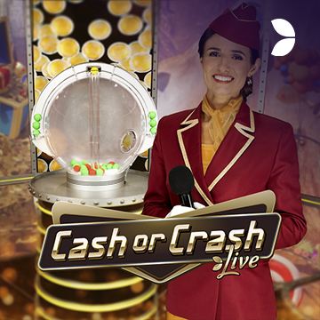 Cash or Crash - MG138