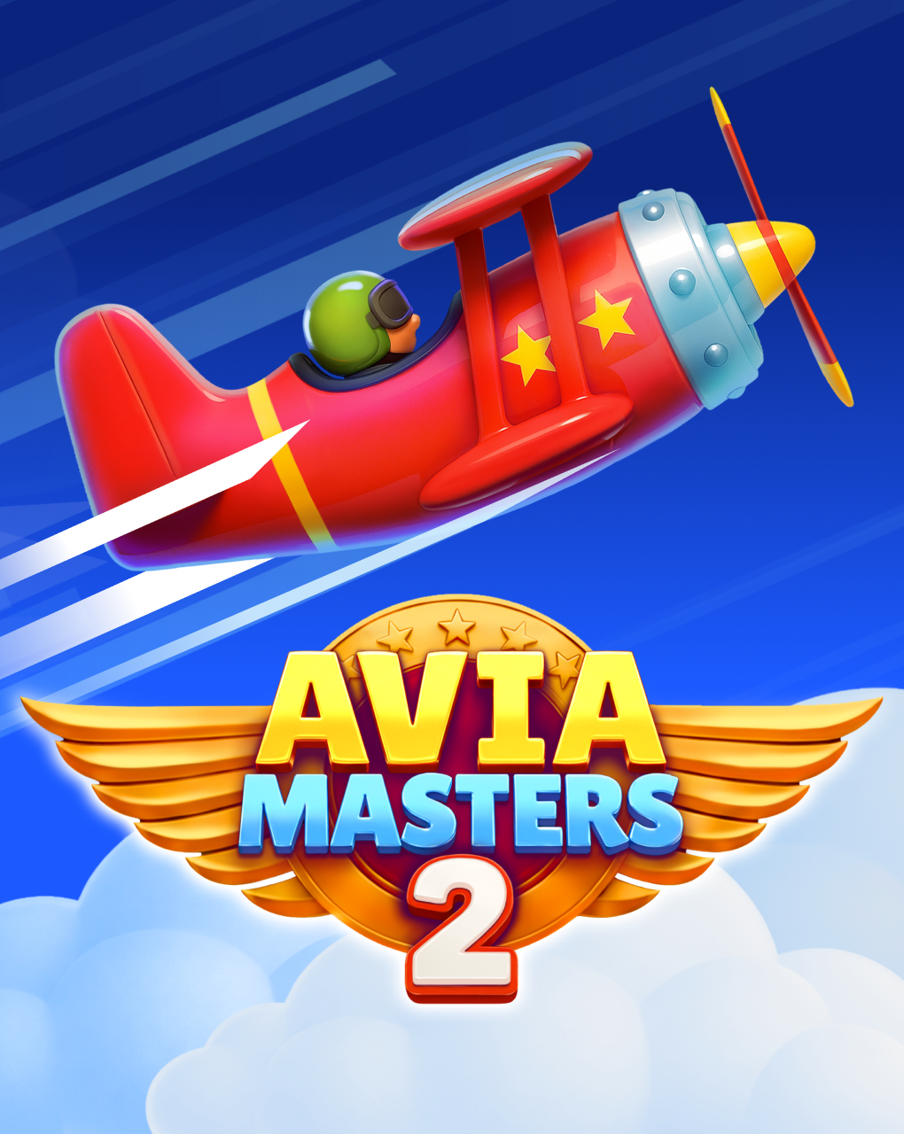 Aviamasters 2 - MG138