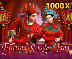 Flirting Scholar Tang - MG138