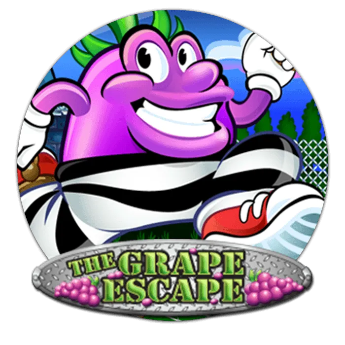 Habanero : The Grape Escape - MG138