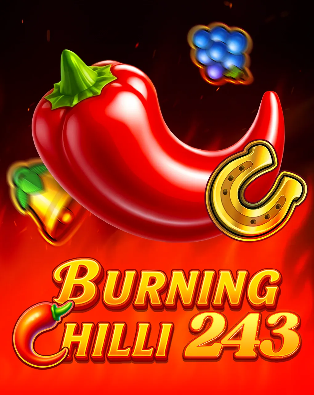 Burning Chilli 243 - MG138