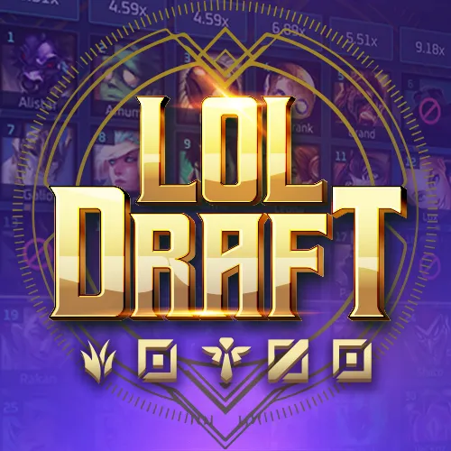 LOL draft 英雄联盟(召唤) - MG138