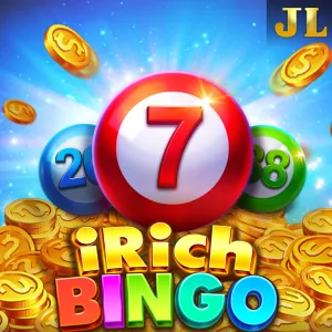 iRich Bingo - MG138