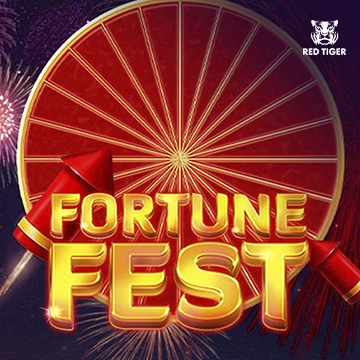 Redtiger : Fortune Fest - MG138