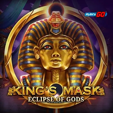 PlaynGo : Kings Mask Eclipse of Gods - MG138
