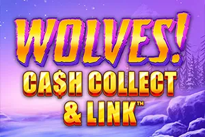 Wolves! Cash Collect & Link™ - MG138