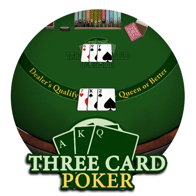 Three Card Poker - MG138