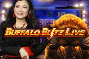Buffalo Blitz Live Slots - MG138