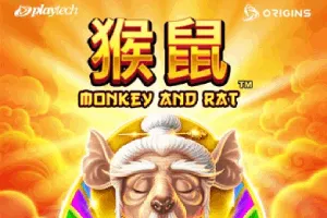 Monkey and Rat - MG138