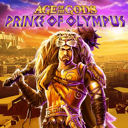 Age of the Gods: Prince of Olympus - MG138