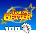 Tens or Better 100 Hand - MG138