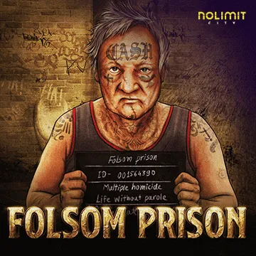 NolimitCity : Folsom Prison - MG138