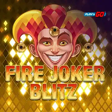 PlaynGo : Fire Joker Blitz - MG138