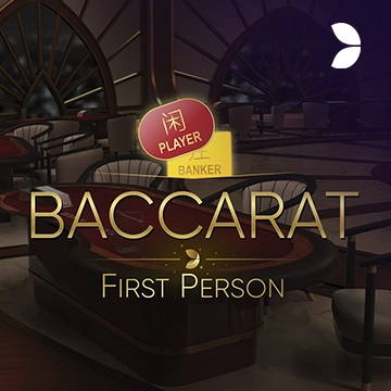 First Person Baccarat - MG138