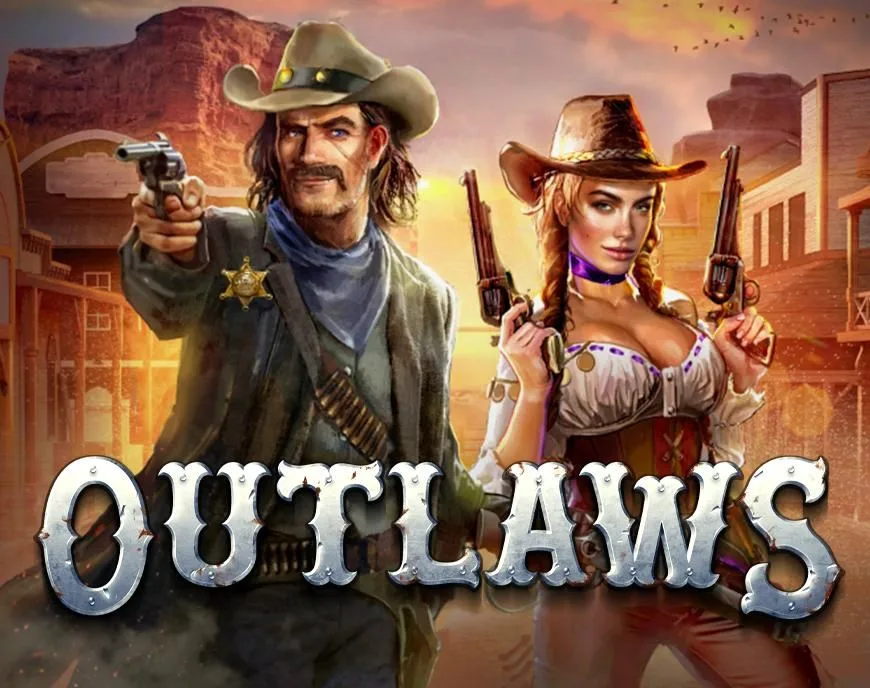 Outlaws - MG138