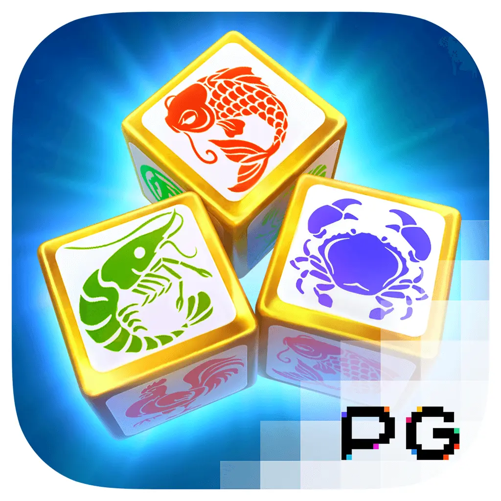 PGSoft : Win Win Fish Prawn Crab - MG138