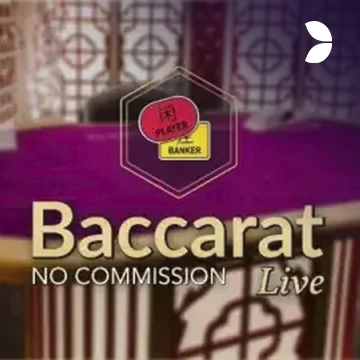 No Commission Baccarat - MG138