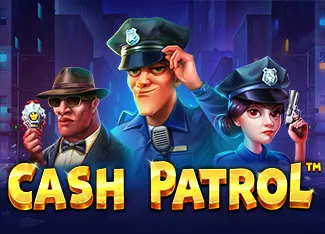 Pragmatic : Cash Patrol - MG138
