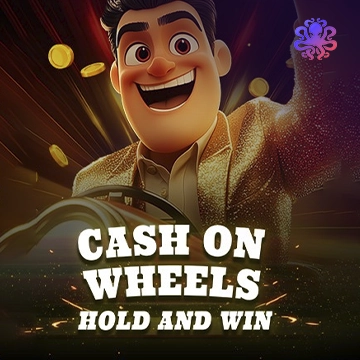 Cash On Wheels Hold & Win - MG138