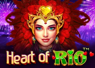 Pragmatic : Heart of Rio - MG138