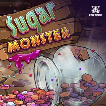 Redtiger : Sugar Monster - MG138
