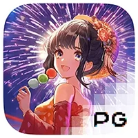 PGSoft : Oishi Delights - MG138