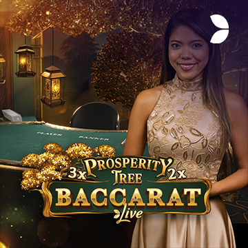 Prosperity Tree Baccarat - MG138