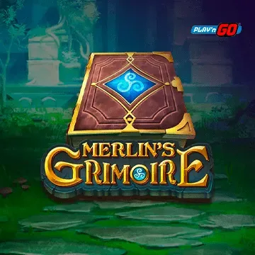 PlaynGo : Merlins Grimoire - MG138