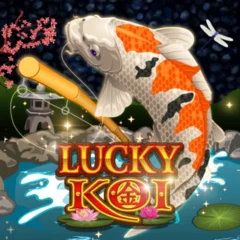 Lucky Koi - MG138