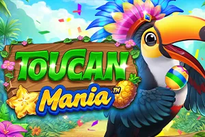 Toucan Mania - MG138