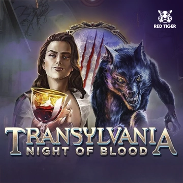 Redtiger : Transylvania: Night Of Blood - MG138