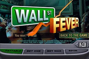 Wall Street Fever - MG138
