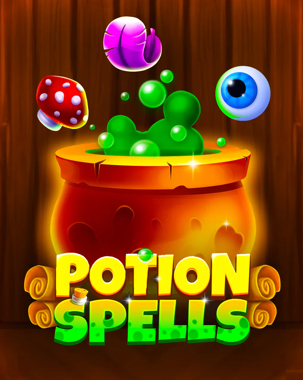 Potion Spells - MG138