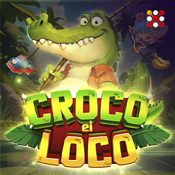 Mancala : Croco el Loco - MG138