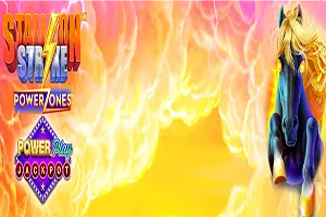 Stallion Strike PowerPlay Jackpot - MG138
