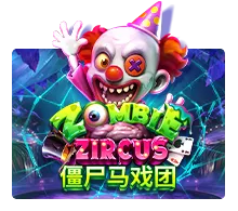 Joker123 : Zombie Zircus - MG138
