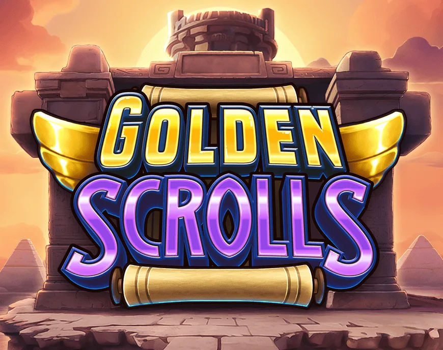 Golden Scrolls - MG138