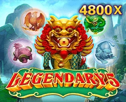 Legendary 5 - MG138